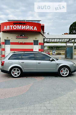 Универсал Audi A4 2002 в 