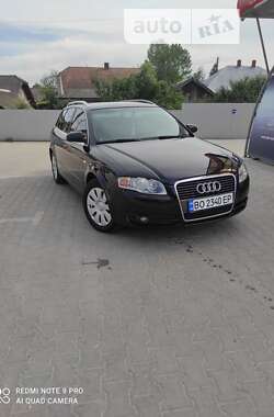 Audi A4 2008