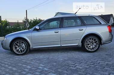 Універсал Audi A4 2004 в Хмельницькому