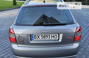 Універсал Audi A4 2004 в Хмельницькому