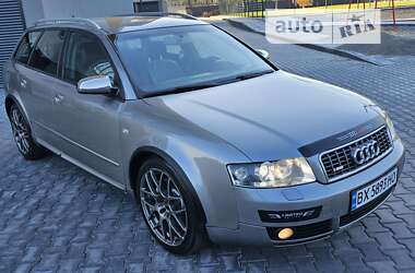 Универсал Audi A4 2004 в Хмельницком