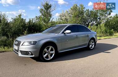 Audi A4 2011 Audi A4 2011
