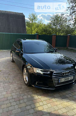 Универсал Audi A4 2016 в Полтаве Универсал Audi A4 2016 в Полтаве