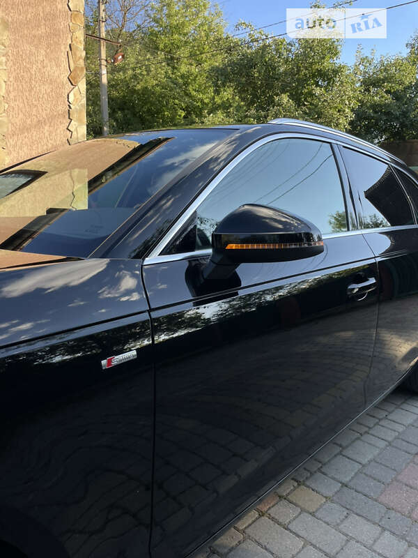 Универсал Audi A4 2016 в Полтаве