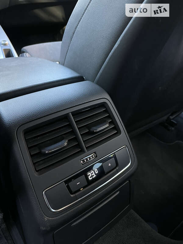 Универсал Audi A4 2016 в Полтаве