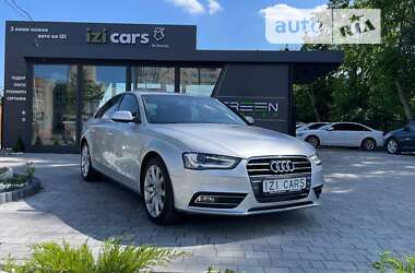 Audi A4 2013