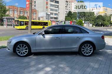 Седан Audi A4 2013 в Львові