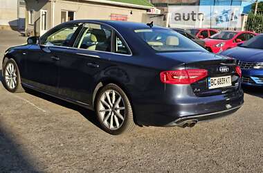 Седан Audi A4 2015 в Одесі