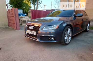 Універсал Audi A4 2009 в Києві