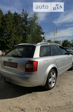 Универсал Audi A4 2003 в Чернигове