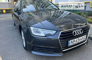 Универсал Audi A4 2017 в Виннице