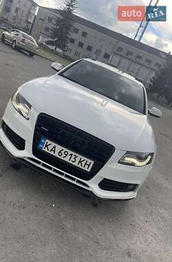 Audi A4 2012 Audi A4 2012