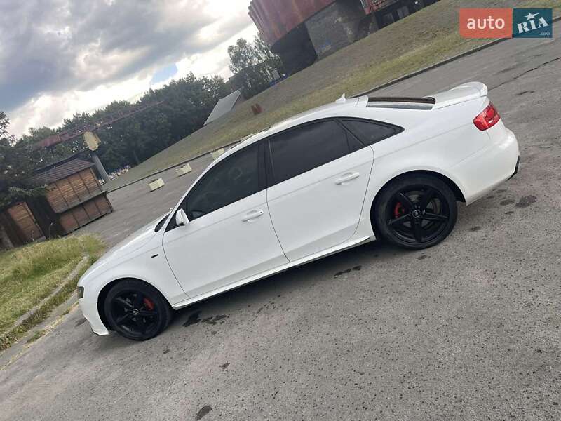 Седан Audi A4 2012 в Киеве фото 12 Седан Audi A4 2012 в Киеве