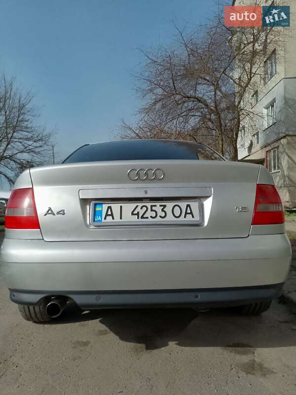 Седан Audi A4 2000 в Згуровке фото 2 Седан Audi A4 2000 в Згуровке