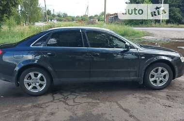 Седан Audi A4 2004 в Лебедине