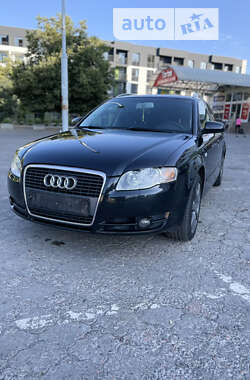 Audi A4 2007