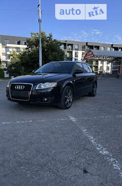 Универсал Audi A4 2007 в Луцке