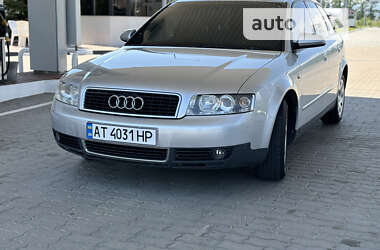 Универсал Audi A4 2003 в Надворной