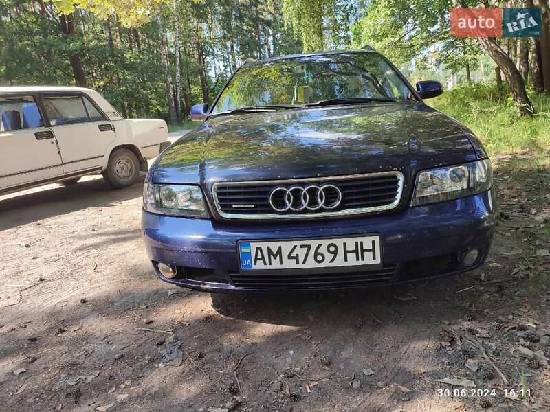 Универсал Audi A4 1999 в Житомире