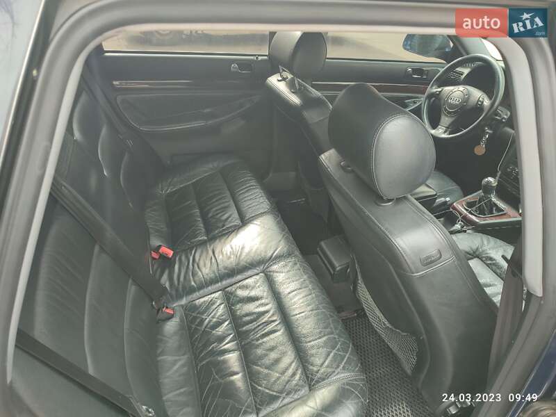 Универсал Audi A4 1999 в Житомире