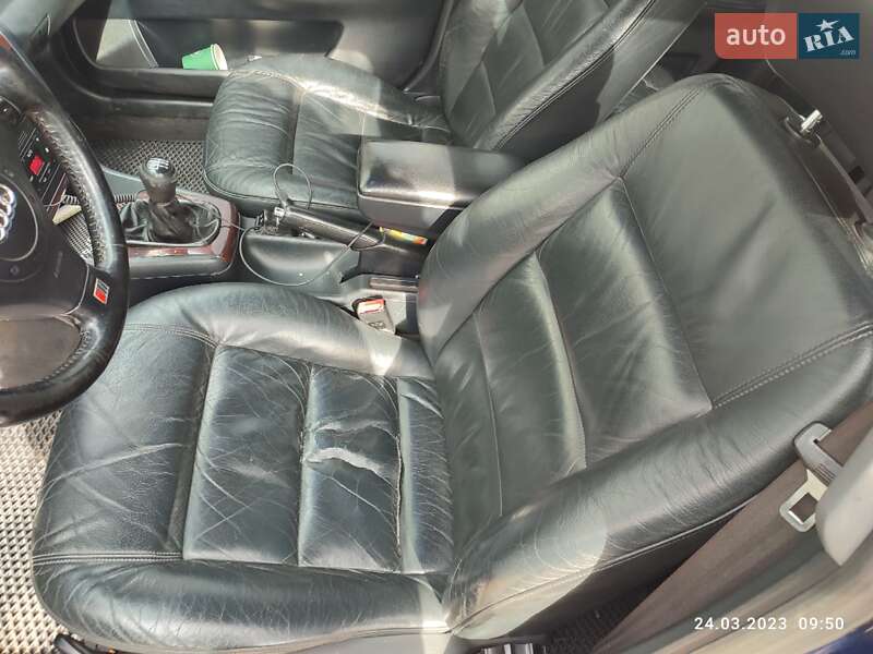 Универсал Audi A4 1999 в Житомире