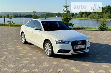 Audi A4 2015