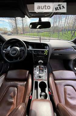 Седан Audi A4 2012 в Белой Церкви