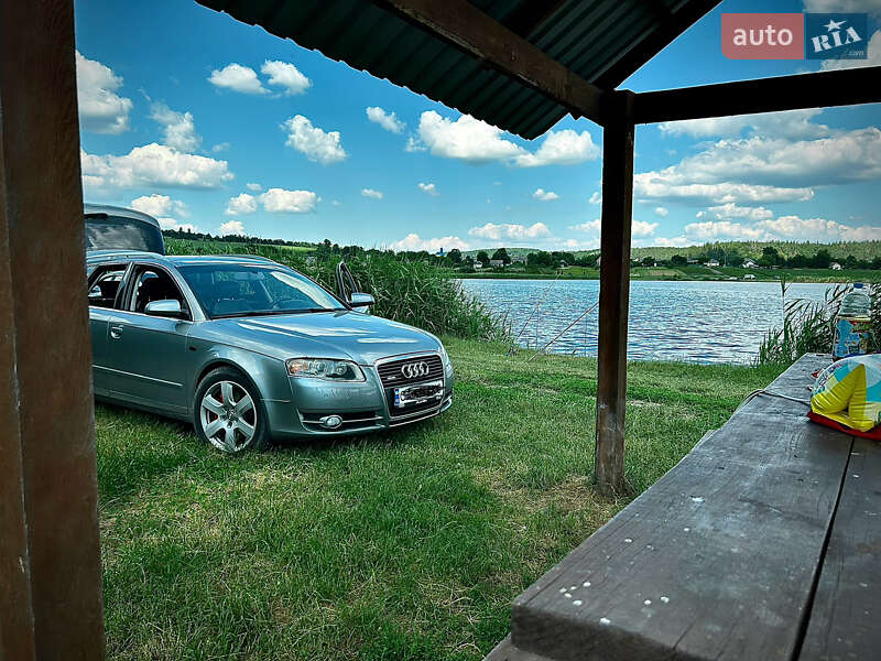 Audi A4 2005
