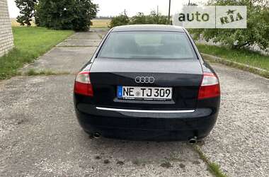 Седан Audi A4 2003 в Рівному