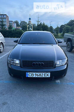 Седан Audi A4 2001 в Городні