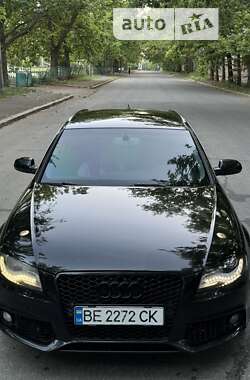 Универсал Audi A4 2010 в Николаеве