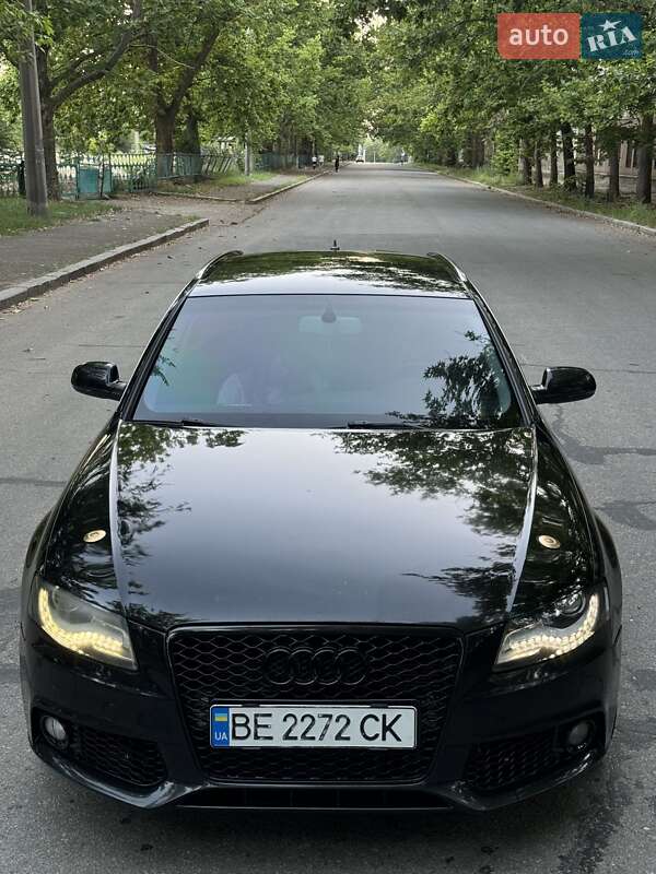 Универсал Audi A4 2010 в Николаеве