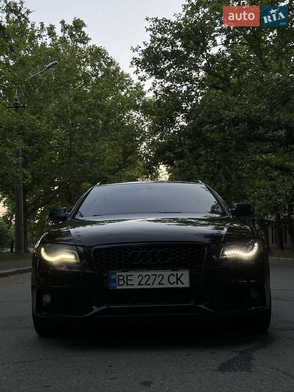 Универсал Audi A4 2010 в Николаеве
