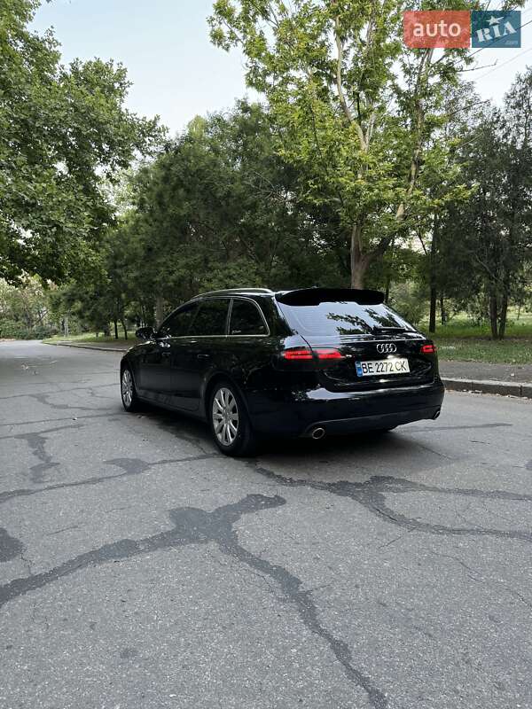 Универсал Audi A4 2010 в Николаеве