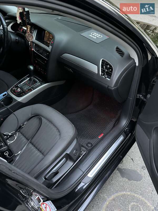 Универсал Audi A4 2010 в Николаеве