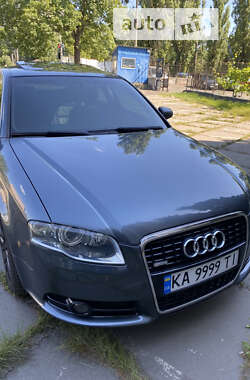 Седан Audi A4 2006 в Києві