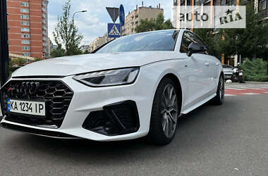 Седан Audi A4 2020 в Києві