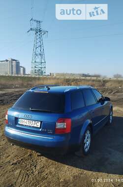 Универсал Audi A4 2002 в Одессе