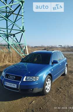 Универсал Audi A4 2002 в Одессе