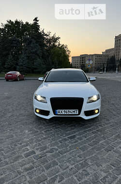 Универсал Audi A4 2010 в Харькове