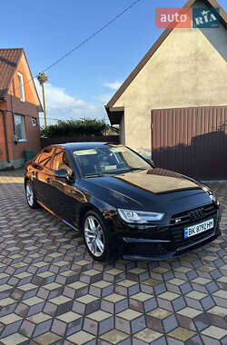 Audi A4 2016 Audi A4 2016