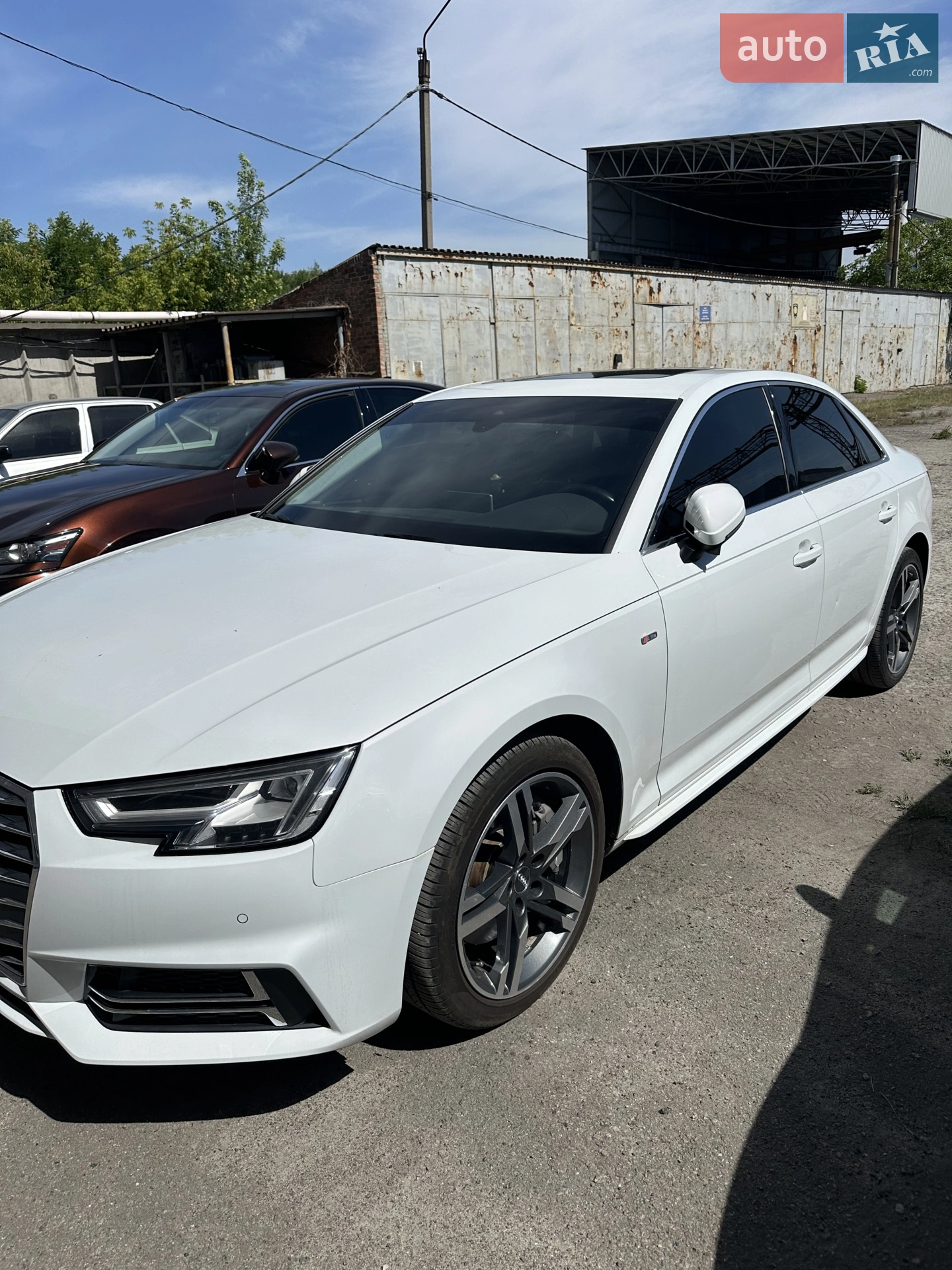 2016 Audi A4 - мініатюра 4