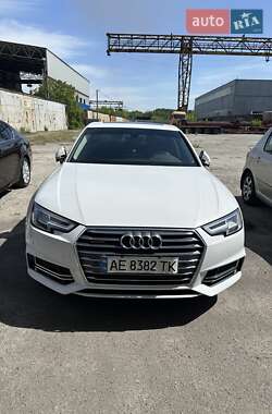 Audi A4 2016