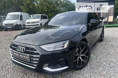 Седан Audi A4 2020 в Киеве