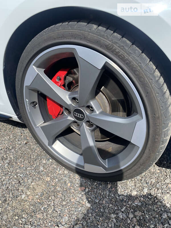 Седан Audi A4 2022 в Великой Багачке фото 12 Седан Audi A4 2022 в Великой Багачке