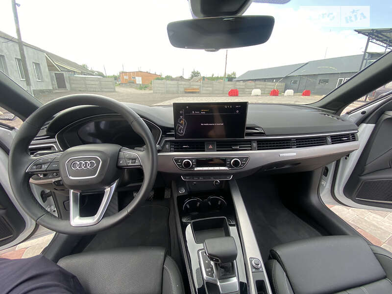 Седан Audi A4 2022 в Великой Багачке фото 23 Седан Audi A4 2022 в Великой Багачке