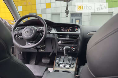 Седан Audi A4 2013 в Києві