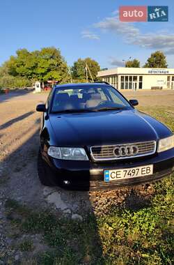 Універсал Audi A4 2000 в Чернівцях