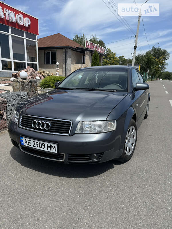 Audi A4 2002 Audi A4 2002
