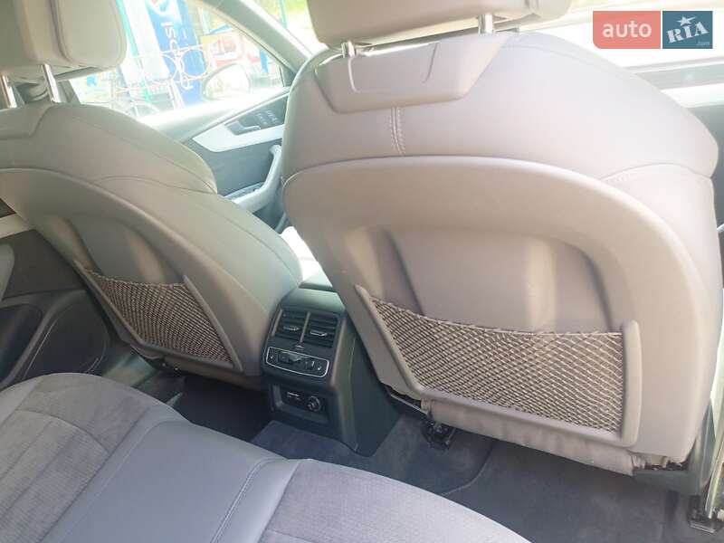Универсал Audi A4 2020 в Белой Церкви